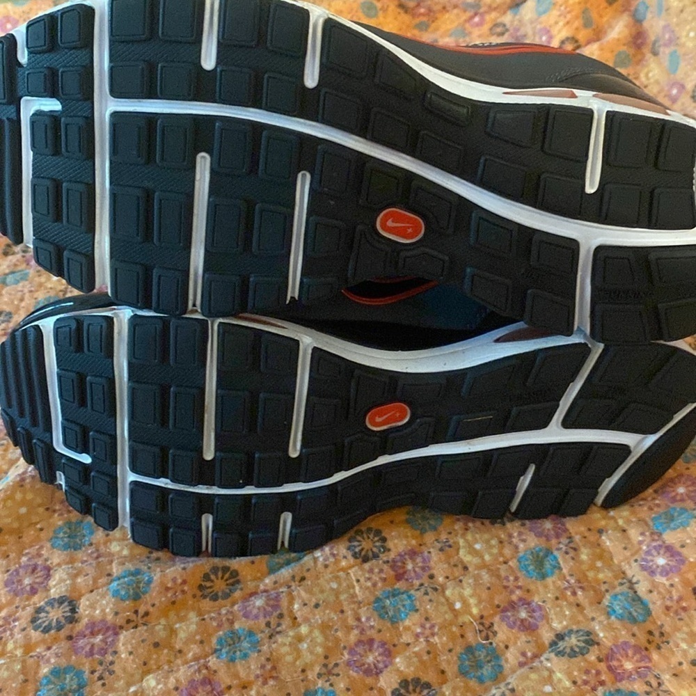 Nike Air Max Tailwind+ 2 – Black – White – Anthracite – Sport Red - Picture 7 of 8